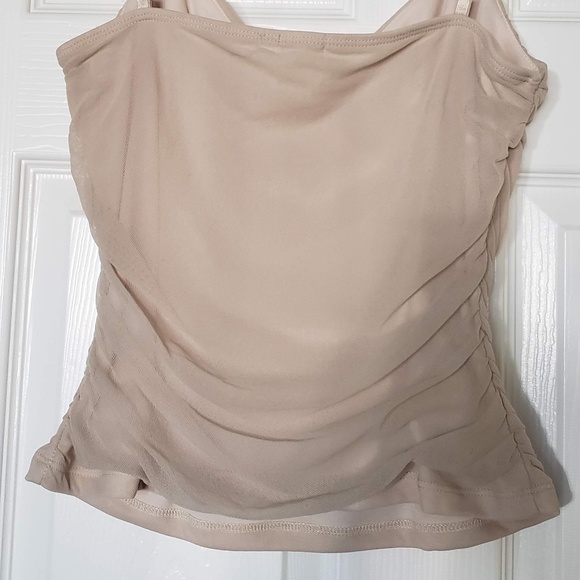 Like New Aqua Tank/Camisole Top-Available for local pickup in Vancouver, WA - Picture 4 of 5